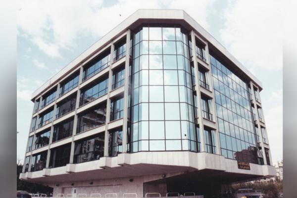 Rehabilitation of Lebanese University Administration Building
