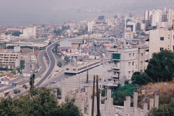 Ajaltoun Interchange